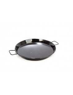 PAELLERAS ESMALTADAS 320 MM...