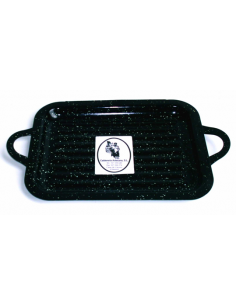 ASADORA ESMAL RECTANGULAR...